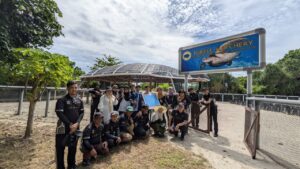 Program Pemerkasaan Pantun di Taman Marin Tun Sakaran dan Taman Pulau Sipadan 2025