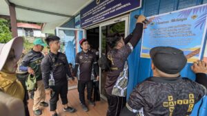 Program Pemerkasaan Pantun di Taman Marin Tun Sakaran dan Taman Pulau Sipadan 2025