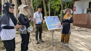 Program Pemerkasaan Pantun di Taman Marin Tun Sakaran dan Taman Pulau Sipadan 2025