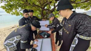 Program Pemerkasaan Pantun di Taman Marin Tun Sakaran dan Taman Pulau Sipadan 2025