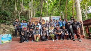 Program Pemerkasaan Pantun di Taman Marin Tun Sakaran dan Taman Pulau Sipadan 2025