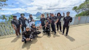Program Pemerkasaan Pantun di Taman Marin Tun Sakaran dan Taman Pulau Sipadan 2025