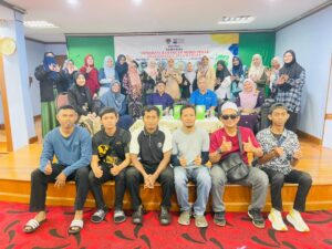 Bicara Buku “Memahami Karangan Murid Pekak: Analisis Kesilapan Bahasa” sempena Pesta Buku Antarabangsa Kuala Lumpur (PBAKL) 2025