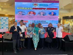 Forum Korban Penipu Siber “Lindungi Diri, Lindungi Keluarga”
