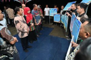 Malam Santai Seni Semporna 2025 bersempena dengan Program Pemerkasaan Pantun di Taman Marin Tun Sakaran dan Taman Pulau Sipadan 2025