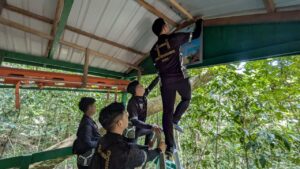 Program Pemerkasaan Pantun di Taman Marin Tun Sakaran dan Taman Pulau Sipadan 2025
