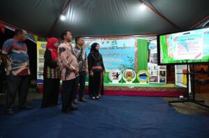 Malam Santai Seni Semporna 2025 bersempena dengan Program Pemerkasaan Pantun di Taman Marin Tun Sakaran dan Taman Pulau Sipadan 2025