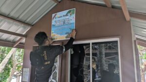 Program Pemerkasaan Pantun di Taman Marin Tun Sakaran dan Taman Pulau Sipadan 2025