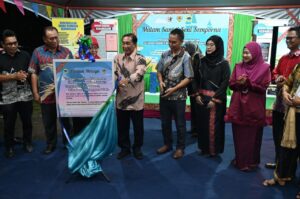 Malam Santai Seni Semporna 2025 bersempena dengan Program Pemerkasaan Pantun di Taman Marin Tun Sakaran dan Taman Pulau Sipadan 2025