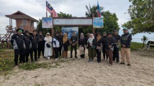 Program Pemerkasaan Pantun di Taman Marin Tun Sakaran dan Taman Pulau Sipadan 2025