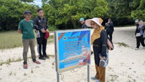 Program Pemerkasaan Pantun di Taman Marin Tun Sakaran dan Taman Pulau Sipadan 2025