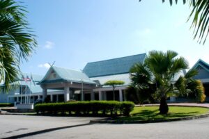 Dirgahayu DBP: Sambutan Ulang Tahun Ke-69 Dewan Bahasa dan Pustaka