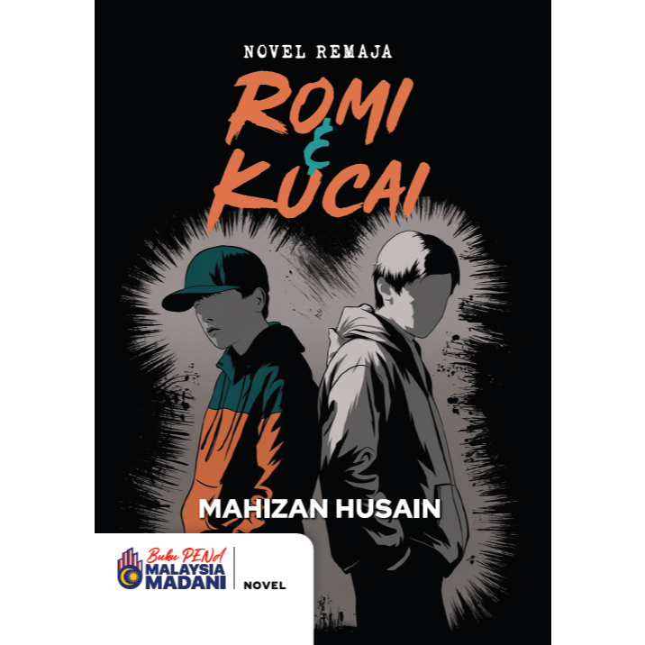 Pemikiran Kerohanian Mahizan Husain dalam  Novel Romi dan Kucai