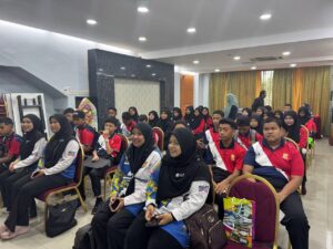 Lawatan sambil Belajar SMK Anjung Batu, Mersing ke DBPWS