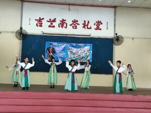 Pertandingan Detektif Cilik Dewan Pelajar dan Kad ASK Daerah Pontian
