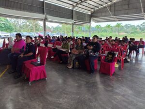 Pertandingan Detektif Cilik Dewan Pelajar dan Kad ASK Daerah Pontian