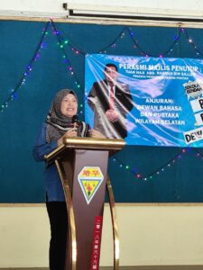 Pertandingan Detektif Cilik Dewan Pelajar dan Kad ASK Daerah Pontian