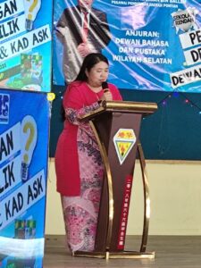 Pertandingan Detektif Cilik Dewan Pelajar dan Kad ASK Daerah Pontian