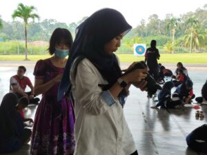 Pertandingan Detektif Cilik Dewan Pelajar dan Kad ASK Daerah Pontian