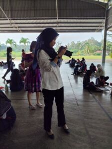 Pertandingan Detektif Cilik Dewan Pelajar dan Kad ASK Daerah Pontian