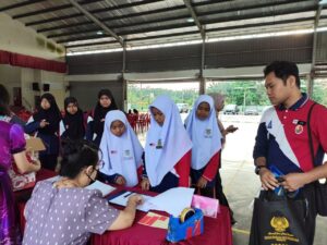 Pertandingan Detektif Cilik Dewan Pelajar dan Kad ASK Daerah Pontian