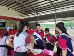 Pertandingan Detektif Cilik Dewan Pelajar dan Kad ASK Daerah Pontian