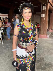 Keunikan Busana Tradisional “Pinongkoloh” sebagai Warisan dan Identiti Wanita Murut Tahol
