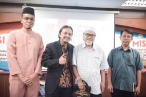 Bicara Karya Hari Puisi bersempena dengan Karnival Hari Puisi Kebangsaan Peringkat Negeri Kedah