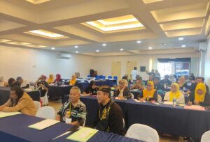 Bengkel Penulisan Kamus Tidung-Melayu