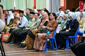 Pertandingan Forum Remaja MADANI 2025 Peringkat Negeri Sabah