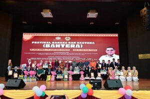 Pertandingan Forum Remaja MADANI 2025 Peringkat Negeri Sabah