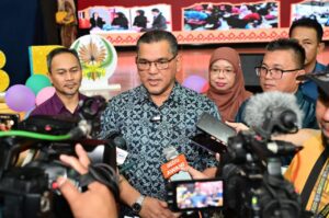 Pertandingan Forum Remaja MADANI 2025 Peringkat Negeri Sabah
