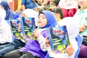 Festival Bahasa dan Sastera (BAHTERA)