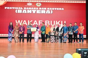 Pertandingan Forum Remaja MADANI 2025 Peringkat Negeri Sabah