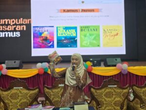 Festival Bahasa dan Sastera (BAHTERA)