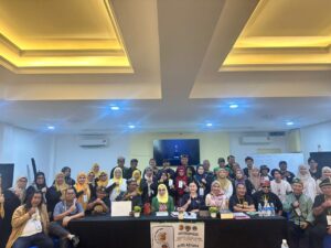Bengkel Penulisan Kamus Tidung-Melayu