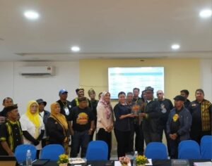 Bengkel Penulisan Kamus Tidung-Melayu