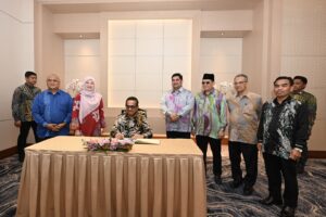Majlis Sambutan Ulang Tahun Ke-69 DBP di Kota Kinabalu