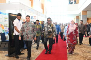 Majlis Sambutan Ulang Tahun Ke-69 DBP di Kota Kinabalu