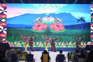 Majlis Sambutan Ulang Tahun Ke-69 DBP di Kota Kinabalu