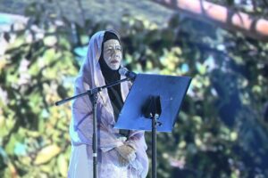 Majlis Sambutan Ulang Tahun Ke-69 DBP di Kota Kinabalu