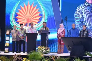 Majlis Sambutan Ulang Tahun Ke-69 DBP di Kota Kinabalu