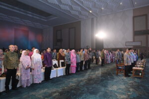 Majlis Sambutan Ulang Tahun Ke-69 DBP di Kota Kinabalu