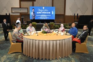 Majlis Sambutan Ulang Tahun Ke-69 DBP di Kota Kinabalu