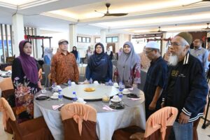 Perkampungan Penulis Wilayah Timur