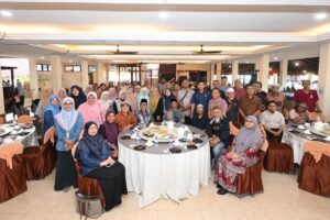 Perkampungan Penulis Wilayah Timur