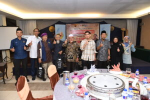 Perkampungan Penulis Wilayah Timur