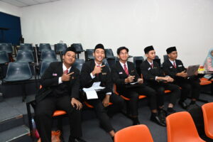 Pertandingan Forum Remaja Peringkat Negeri Johor 2025