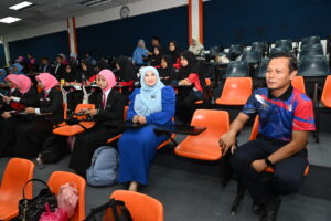 Pertandingan Forum Remaja Peringkat Negeri Johor 2025