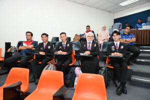 Pertandingan Forum Remaja Peringkat Negeri Johor 2025